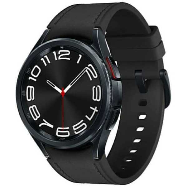 Смарт-часы Samsung Galaxy Watch6 Classic 43mm Black (SM-R950NZKA) ГАРАНТИЯ 12 мес.