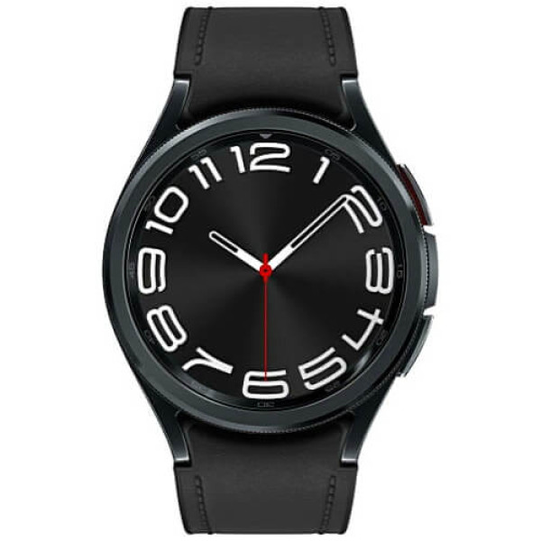 Смарт-часы Samsung Galaxy Watch6 Classic 43mm Black (SM-R950NZKA) ГАРАНТИЯ 12 мес.