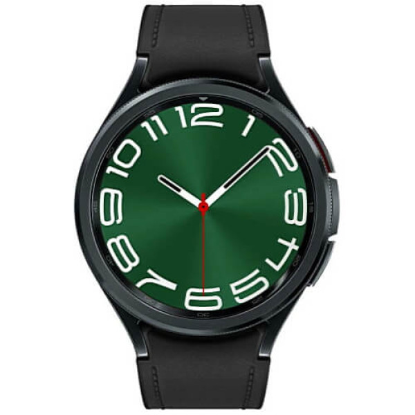 Смарт-часы Samsung Galaxy Watch6 Classic 47mm Black (SM-R960NZKA) ГАРАНТИЯ 3 мес.
