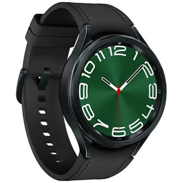Смарт-часы Samsung Galaxy Watch6 Classic 47mm Black (SM-R960NZKA) ГАРАНТИЯ 12 мес.