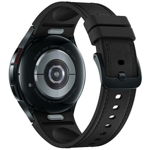Смарт-часы Samsung Galaxy Watch6 Classic 43mm Black (SM-R950NZKA) ГАРАНТИЯ 12 мес.