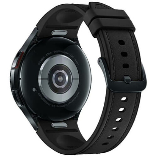 Смарт-часы Samsung Galaxy Watch6 Classic 47mm Black (SM-R960NZKA) ГАРАНТИЯ 12 мес.