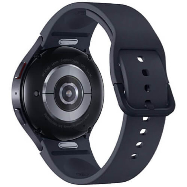 Смарт-часы Samsung Galaxy Watch6 44mm eSIM Black (SM-R945FZKA) ГАРАНТИЯ 12 мес.