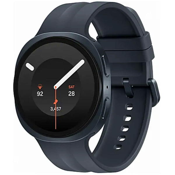 Samsung Galaxy Watch9 Graphite Bluetooth 44mm Sport Band Black M/L (SM-L350NZKA) ГАРАНТИЯ 3 мес.