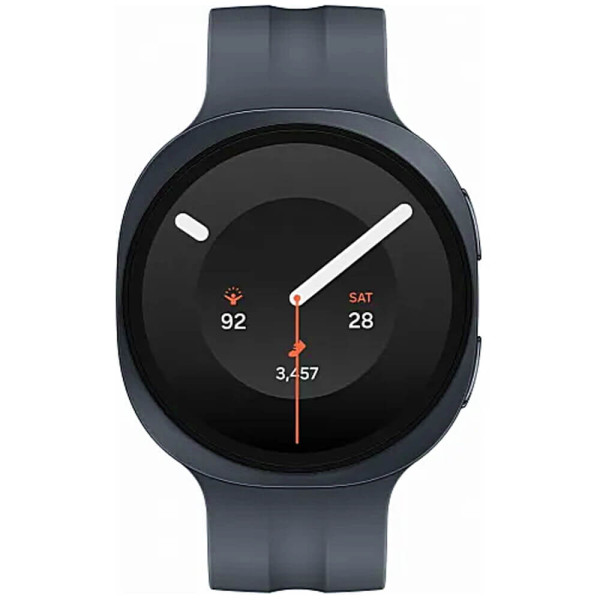 Samsung Galaxy Watch9 Graphite Bluetooth 44mm Sport Band Black M/L (SM-L350NZKA) ГАРАНТИЯ 12 мес.