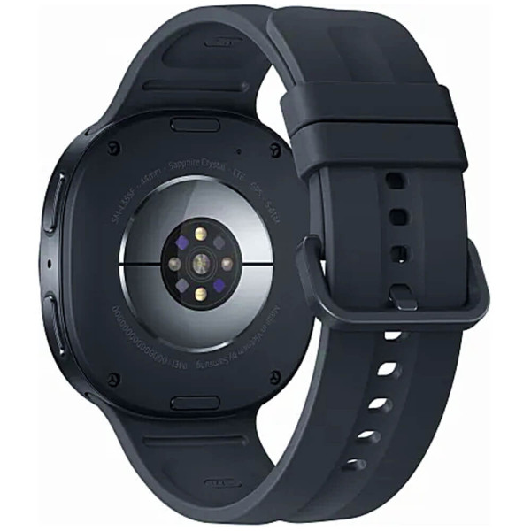 Samsung Galaxy Watch9 Graphite Bluetooth 44mm Sport Band Black M/L (SM-L350NZKA) ГАРАНТИЯ 3 мес.