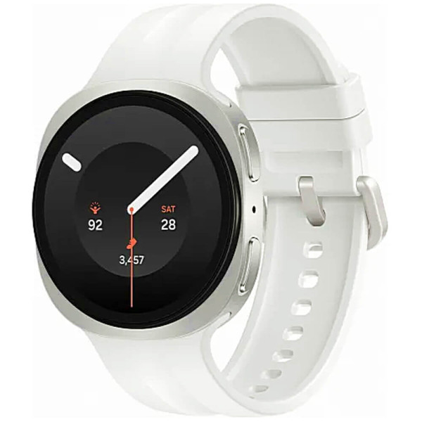 Samsung Galaxy Watch9 Cream LTE 40mm Sport Band Cream S/M (SM-L345FZEA) ГАРАНТИЯ 3 мес.