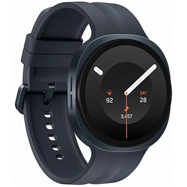 Samsung Galaxy Watch9 Graphite Bluetooth 44mm Sport Band Black M/L (SM-L350NZKA) ГАРАНТИЯ 12 мес.