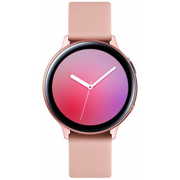 Смарт-часы Samsung Galaxy Watch Active 2 44mm Aluminium Pink Gold ГАРАНТИЯ 12 мес.