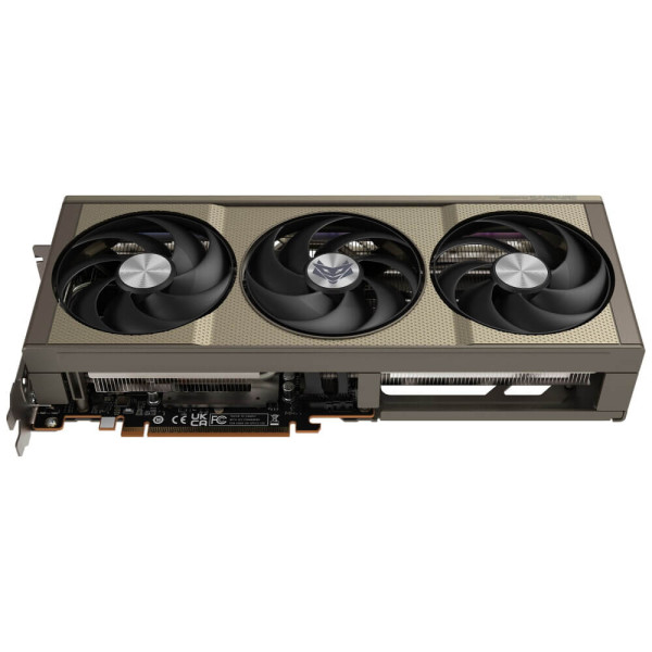 Видеокарта Sapphire Radeon RX 9060 XT 16GB NITRO+ GAMING OC (11350-01-20G)
