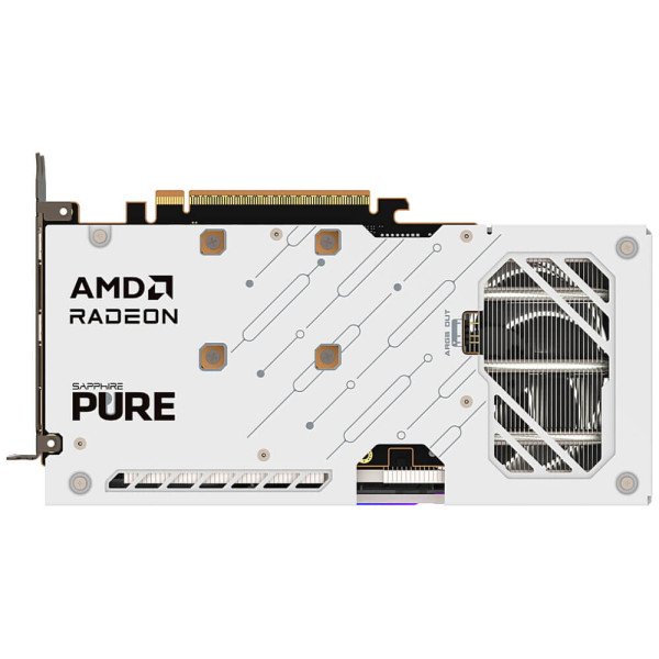 Видеокарта Sapphire Radeon RX 9060 XT PURE (11350-02G)