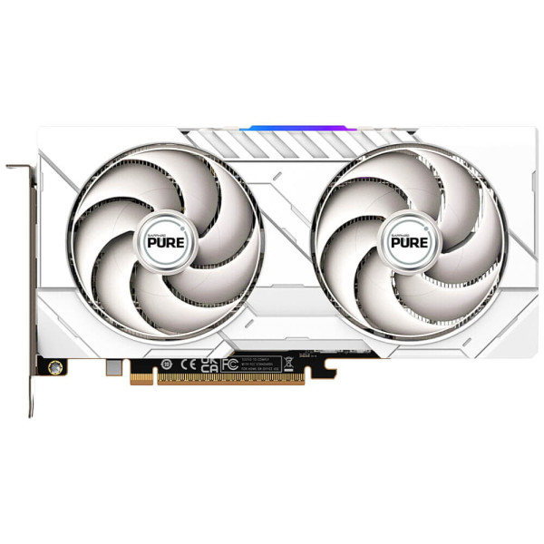 Видеокарта Sapphire Radeon RX 9060 XT PURE (11350-02G)