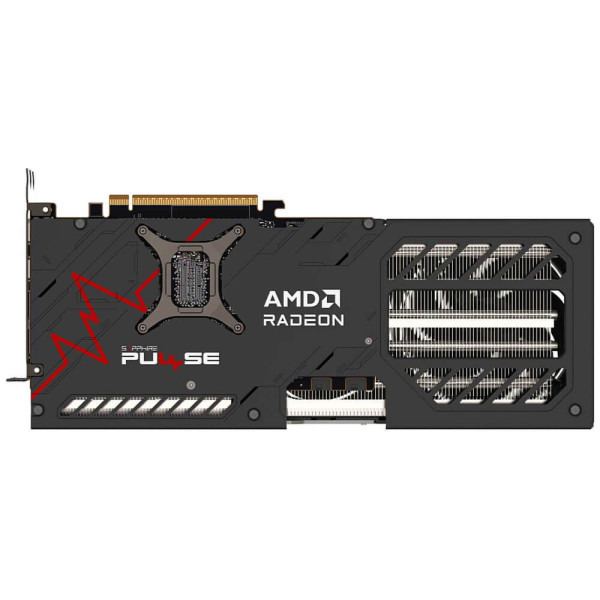 Видеокарта Sapphire Radeon RX 9070 XT 16GB PULSE (11348-03)