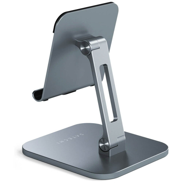 Подставка Satechi Aluminum Desktop Stand Space Grey for iPad/Tablet (ST-ADSIM)