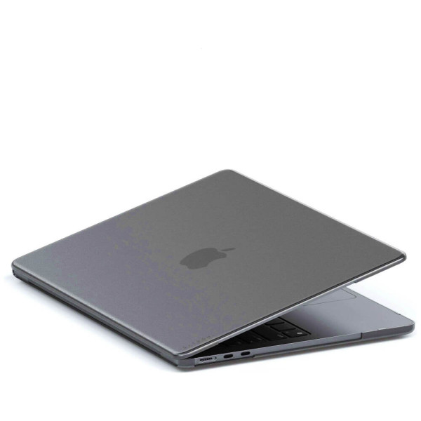Чехол-накладка Satechi Eco-Hardshell Case Dark for MacBook Pro 14'' M1-M4 (ST-MBP14DR)