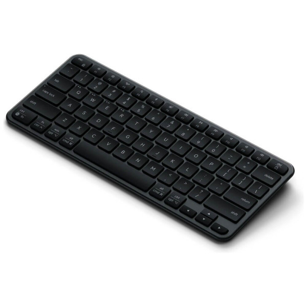 Клавиатура Satechi Slim EX1 Wireless Keyboard Space Black (ST-KEX1C-EN)