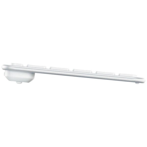 Клавиатура Satechi Slim EX1 Wireless Keyboard Silver (ST-KEX1S-EN)