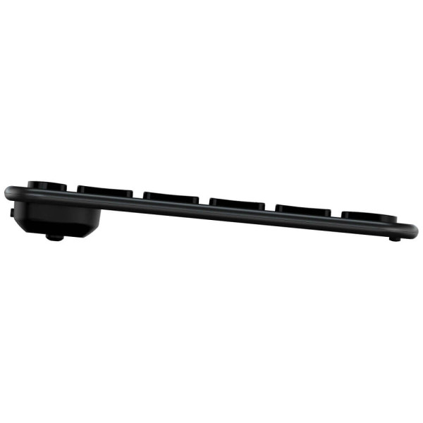 Клавиатура Satechi Slim EX1 Wireless Keyboard Space Black (ST-KEX1C-EN)