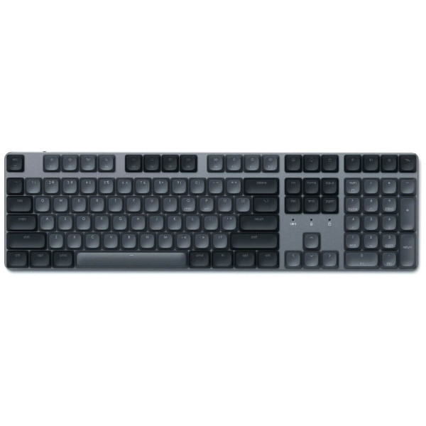 Клавиатура Satechi SM3 Slim Mechanical Backlit Bluetooth Keyboard Dark (ST-KSM3DK-EN)