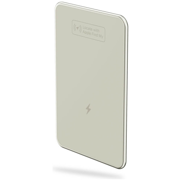 Поисковая метка Satechi Vegan Leather FindAll Card Sand (ST-LFAWCW)