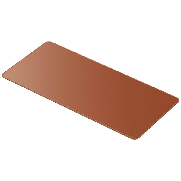 Коврик Satechi Vegan Leather Premium Desk Mat Brown (ST-LPDMN)
