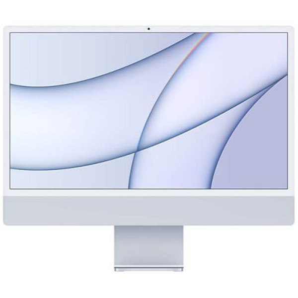 iMac M1 24'' 4.5K 256GB 7GPU Silver (MGTF3) 2021