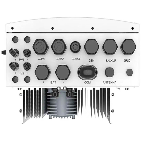Гибридный солнечный инвертор Solis Solar S6-EH1P8K-L-PLUS