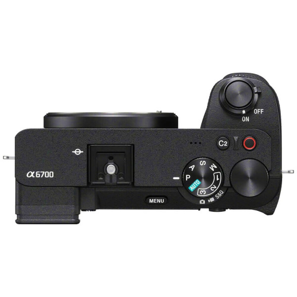 Беззеркальный фотоаппарат Sony Alpha A6700 body (ILCE6700B.CEC)