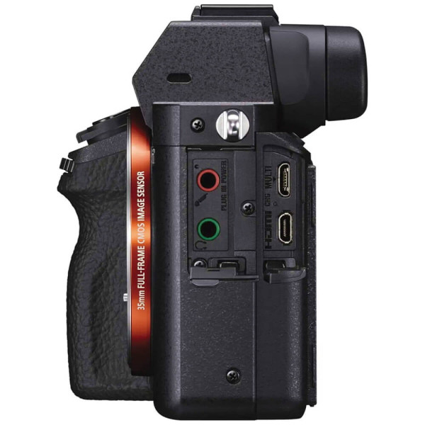 Беззеркальный фотоаппарат Sony Alpha A7 II body (ILCE7M2B)