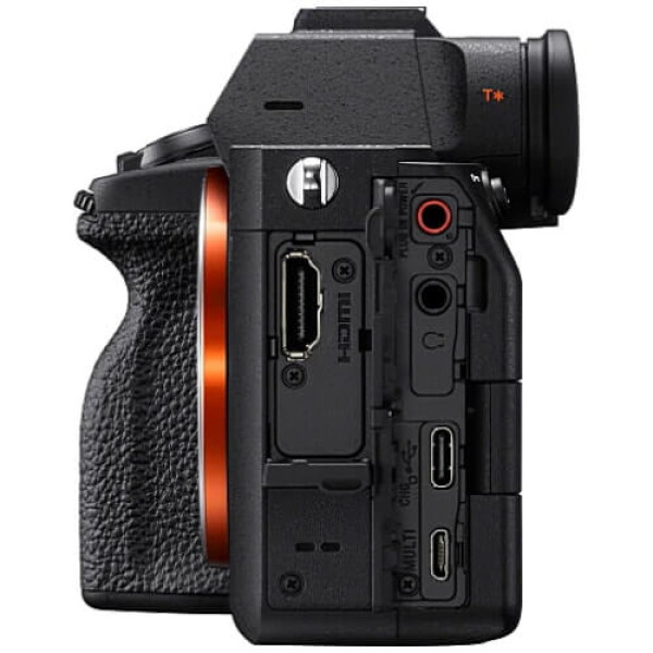 Беззеркальный фотоаппарат Sony Alpha A7 IV body (ILCE7M4B.CEC)