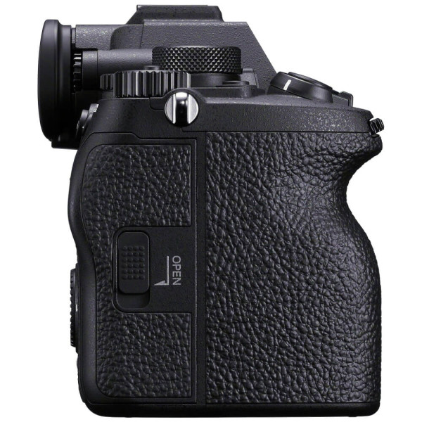 Беззеркальный фотоаппарат Sony Alpha A7 IV kit (28-70mm) OSS (ILCE7M4KB.CEC)