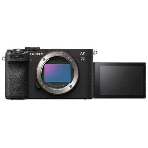 Беззеркальный фотоаппарат Sony Alpha ILCE-7C M2