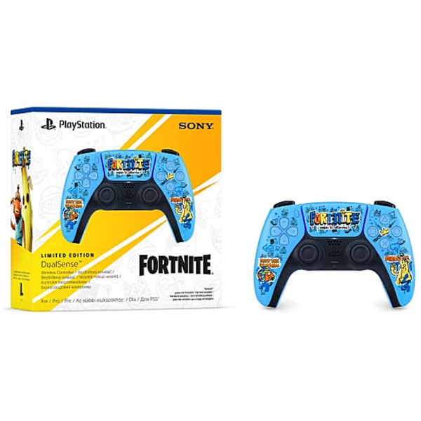 Геймпад Sony DualSense Fortnite Limited Edition (1000045436)