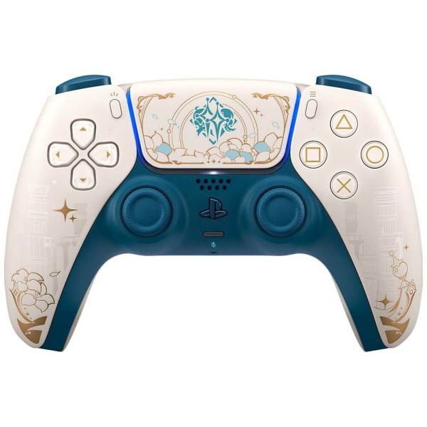 Геймпад Sony DualSense Genshin Impact Limited Edition (1000051634)