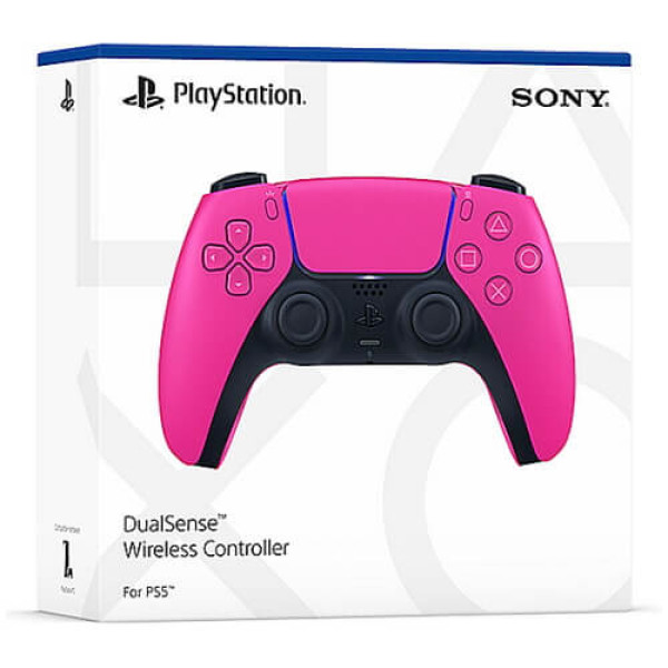 Геймпад Sony DualSense Nova Pink для Sony PS5