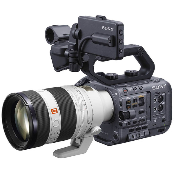 Длиннофокусный объектив Sony FE 50-150mm f/2 GM (SEL50150GMW)