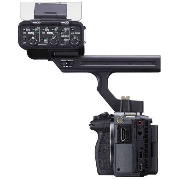 Видеокамера Sony FX3A Body (ILMEFX3A) ГАРАНТИЯ 12 мес.