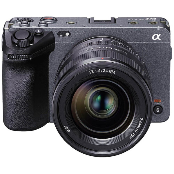 Видеокамера Sony FX3A Body (ILMEFX3A)