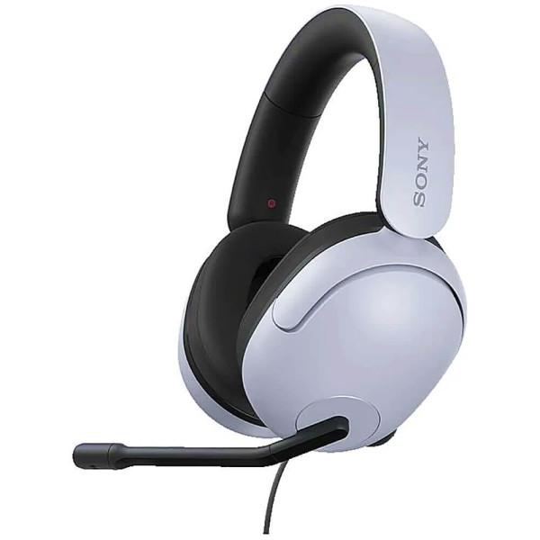 Наушники с микрофоном Sony Inzone H3 White (MDRG300W.CE7)