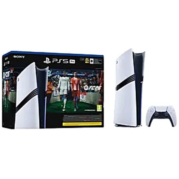 Sony Playstation 5 Pro 2TB EA SPORTS FC 26 Bundle (711719024101)