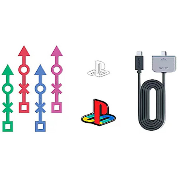 Sony PlayStation 5 Pro Console 30th Anniversary Limited Edition BundIe ГАРАНТИЯ 3 мес.
