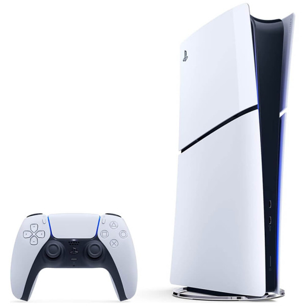 Sony Playstation 5 Slim Digital 825GB EA SPORTS FC 26 Bundle (1000049864)