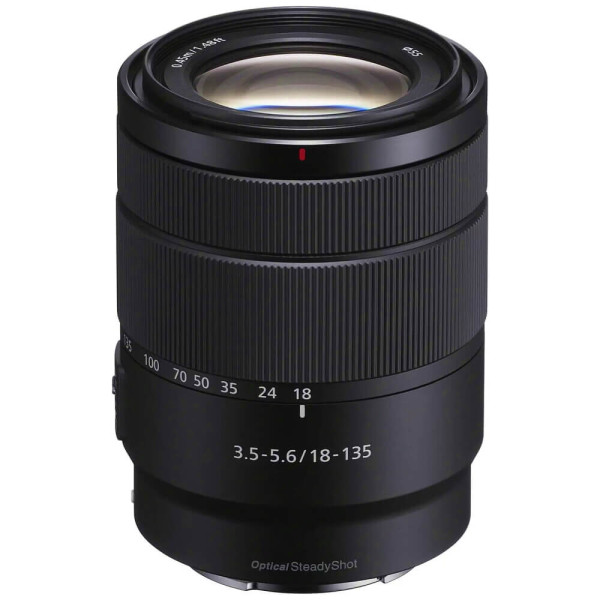 Универсальный объектив Sony SEL18135 18-135mm f/3,5-5,6 OSS