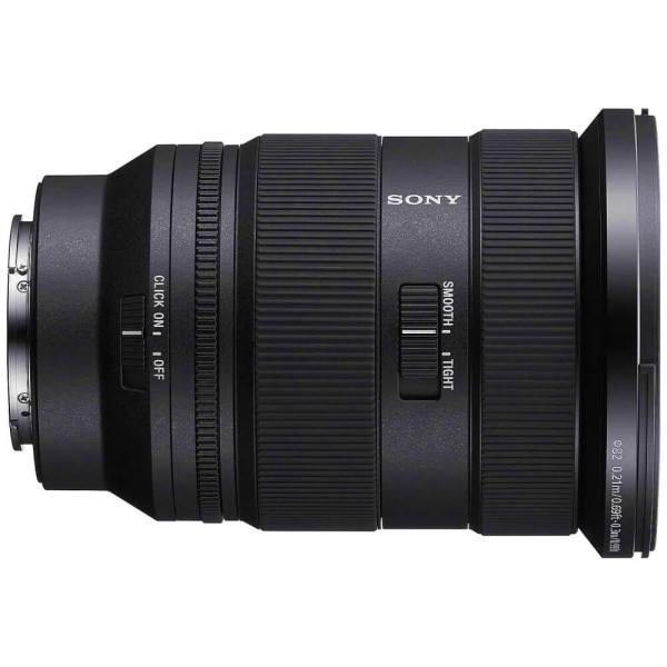Универсальный объектив Sony SEL2470GM2 24-70mm f/2,8G