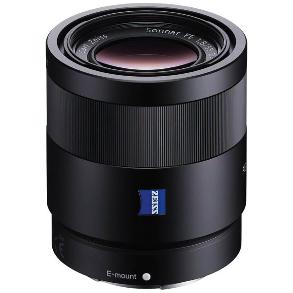 Стандартный объектив Sony SEL55F18Z 55mm f/1,8