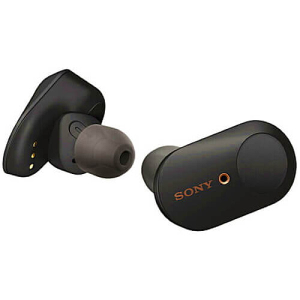 Наушники Sony WF-1000XM3B Black ГАРАНТИЯ 12 мес.