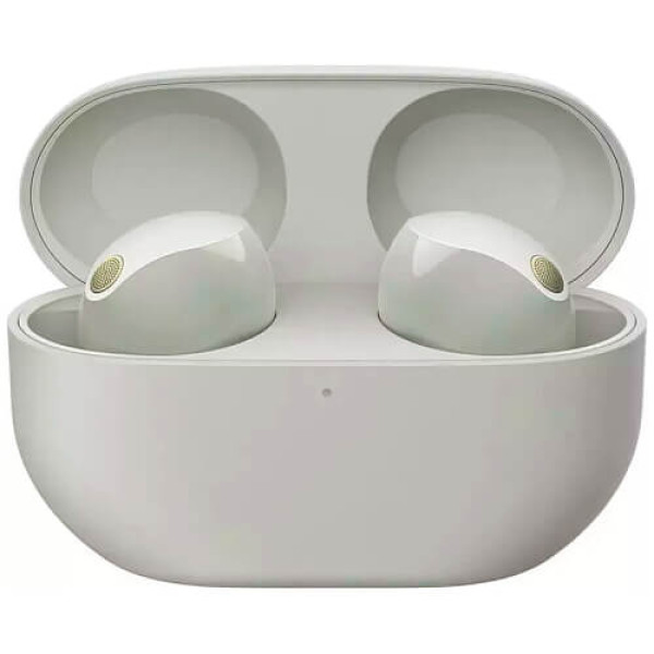 Наушники TWS Sony WF-1000XM5 Silver (WF1000XM5S.CE7) ГАРАНТИЯ 3 мес.