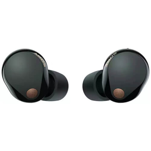 Наушники TWS Sony WF-1000XM5 Black (WF1000XM5B.CE7) ГАРАНТИЯ 3 мес.