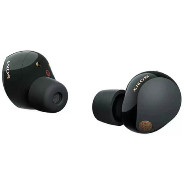 Наушники TWS Sony WF-1000XM5 Black (WF1000XM5B.CE7) ГАРАНТИЯ 3 мес.