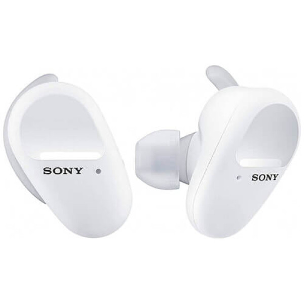 Наушники Sony WF-SP800N White ГАРАНТИЯ 12 мес.